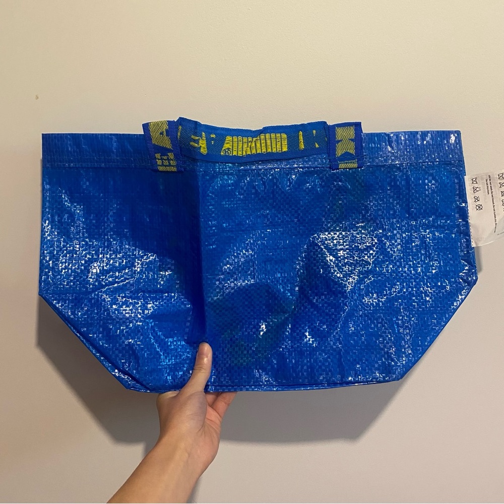 IKEA BRATTBY shopping bag, mini #1 - Picture 2 of 3